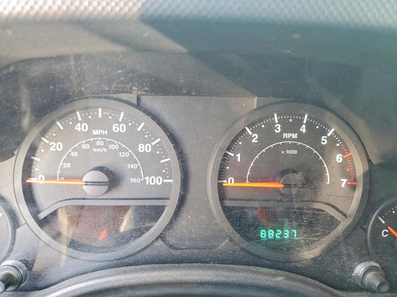 Aukcja sprzedaży 2008 Jeep Wrangler, vin: 1J4FA24188L582066, numer aukcji: 85628605