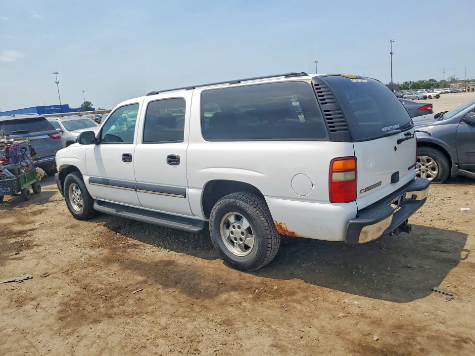 Aukcja sprzedaży 2003 Chevrolet Suburban, vin: 3GNEC16Z73G267295, numer aukcji: 61239536