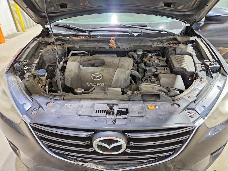 Продажа на аукционе авто 2016 Mazda Cx-5, vin: JM3KE4BY9G0630315, номер лота: 60929796