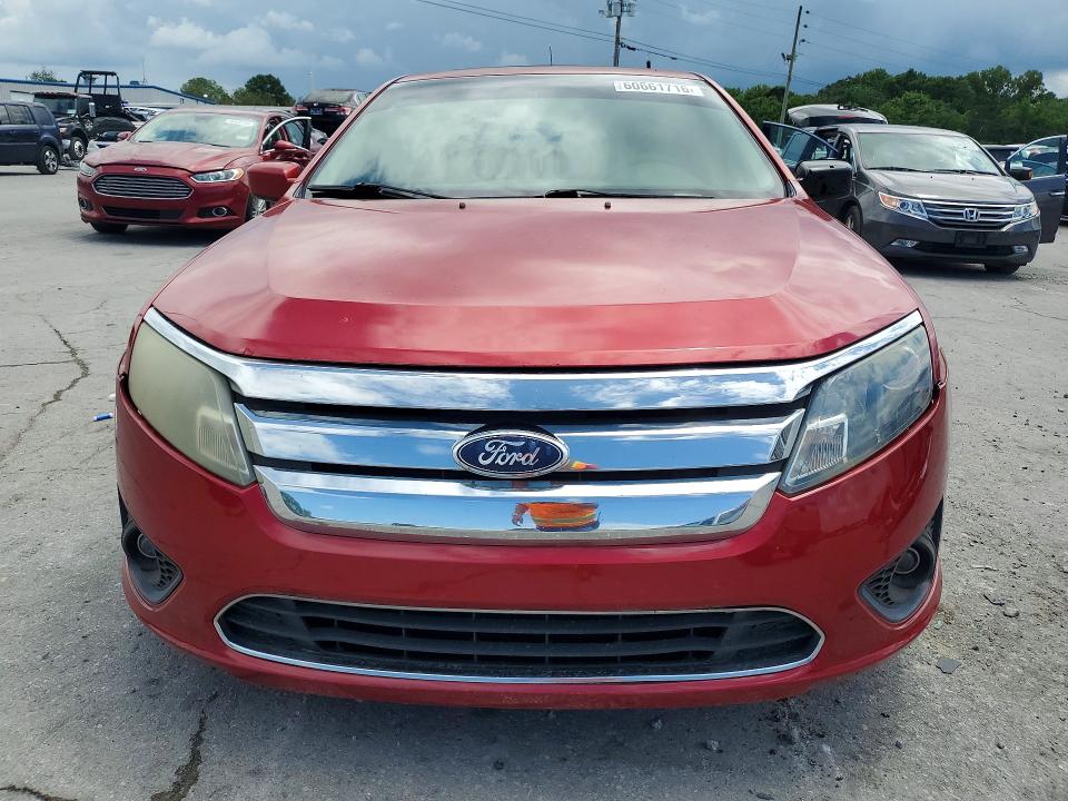 Aukcja sprzedaży 2010 Ford Fusion, vin: 3FAHP0HA4AR292982, numer aukcji: 60661716