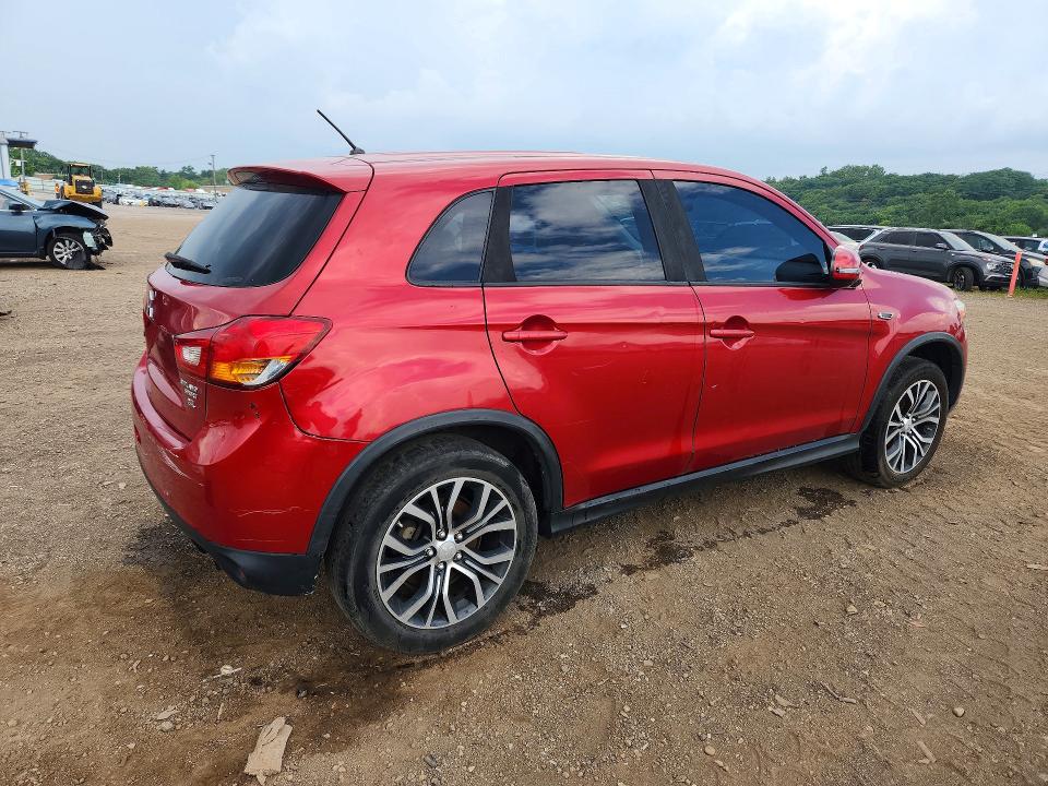Aukcja sprzedaży 2016 Mitsubishi Outlander Sport, vin: JA4AR3AW1GZ051568, numer aukcji: 60718556