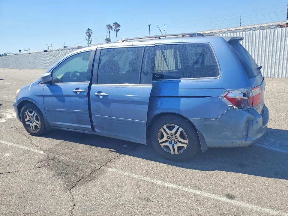 Продажа на аукционе авто 2007 Honda Odyssey, vin: 5FNRL38487B009676, номер лота: 60898116
