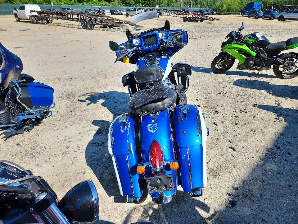 Продаж на аукціоні авто 2020 Indian Roadmaster, vin: 56KTRABB0L3387511, номер лоту: 60631976
