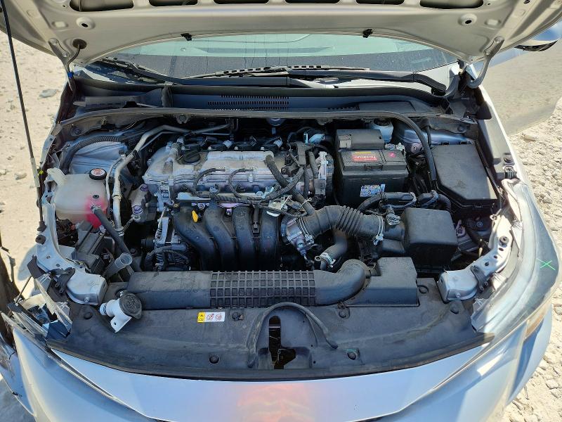 Продаж на аукціоні авто 2021 Toyota Corolla, vin: 5YFEPMAE2MP214776, номер лоту: 63419556