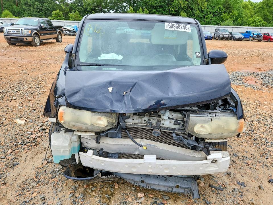 Продаж на аукціоні авто 2010 Nissan Cube, vin: JN8AZ2KR8AT166188, номер лоту: 60968246