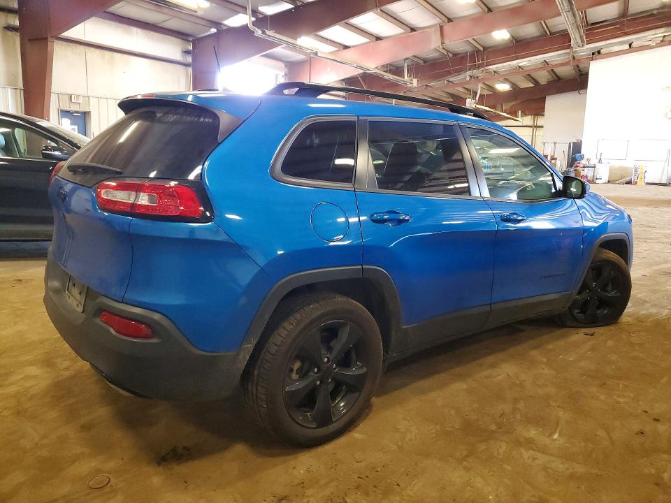 Aukcja sprzedaży 2018 Jeep Cherokee, vin: 1C4PJLDX9JD545290, numer aukcji: 63344856
