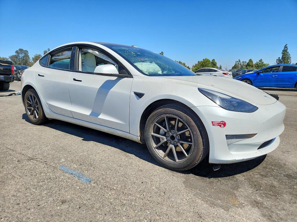 Aukcja sprzedaży 2023 Tesla Model 3, vin: 5YJ3E1EA3PF585464, numer aukcji: 63476606