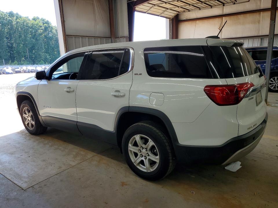Aukcja sprzedaży 2019 Gmc Acadia, vin: 1GKKNKLA0KZ219067, numer aukcji: 61306176