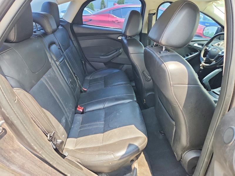 60065716 :رقم المزاد ، 1FADP3J23DL299881 vin ، 2013 Ford Focus مزاد بيع