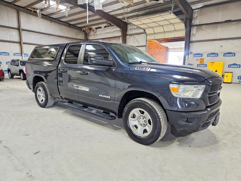 Продаж на аукціоні авто 2021 Ram 1500, vin: 1C6RRFCG2MN714284, номер лоту: 60390916