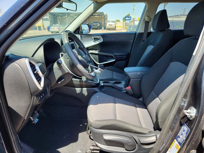 60328196 :رقم المزاد ، KNDJ23AU2S7263683 vin ، 2025 Kia Soul مزاد بيع