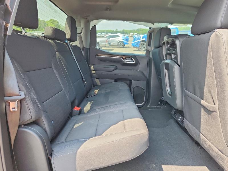 Продажа на аукционе авто 2025 Chevrolet Silverado, vin: 1GCPKKEK9SZ162173, номер лота: 61918316