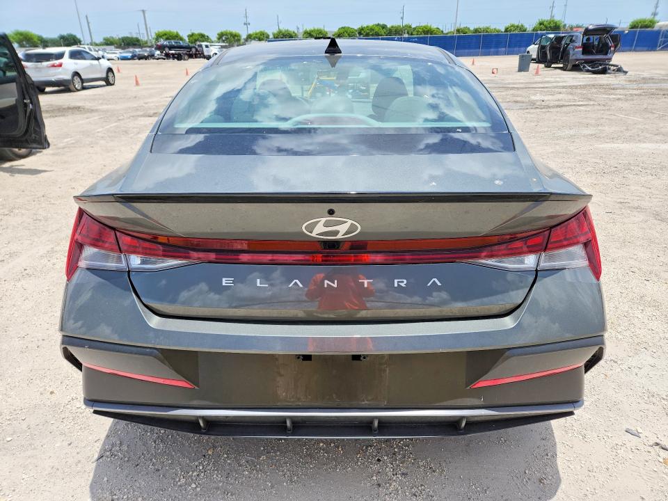 Продажа на аукционе авто 2026 Hyundai Elantra, vin: KMHLS4DG3TU205987, номер лота: 61371536
