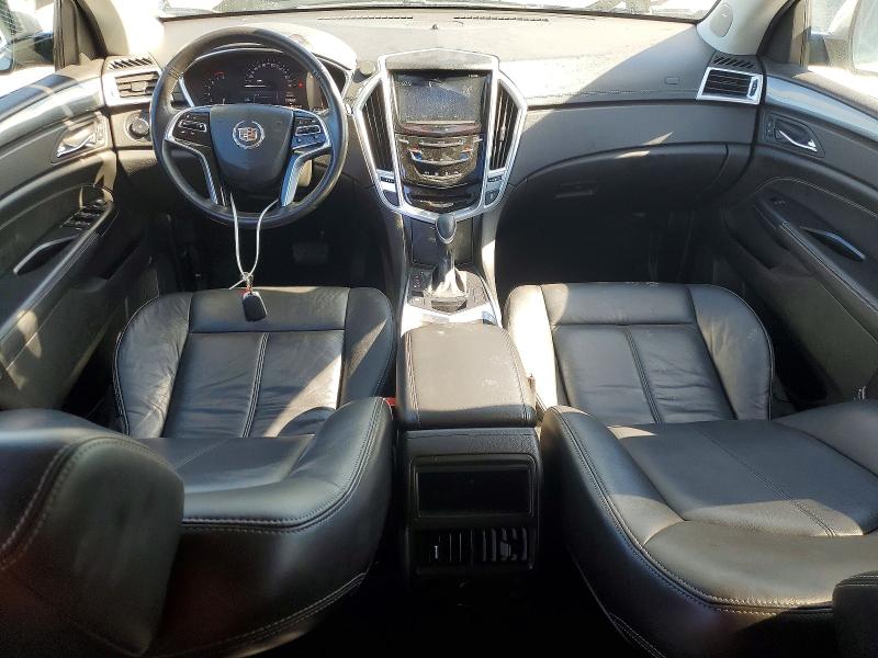 59879386 :رقم المزاد ، 3GYFNAE36FS595341 vin ، 2015 Cadillac Srx مزاد بيع