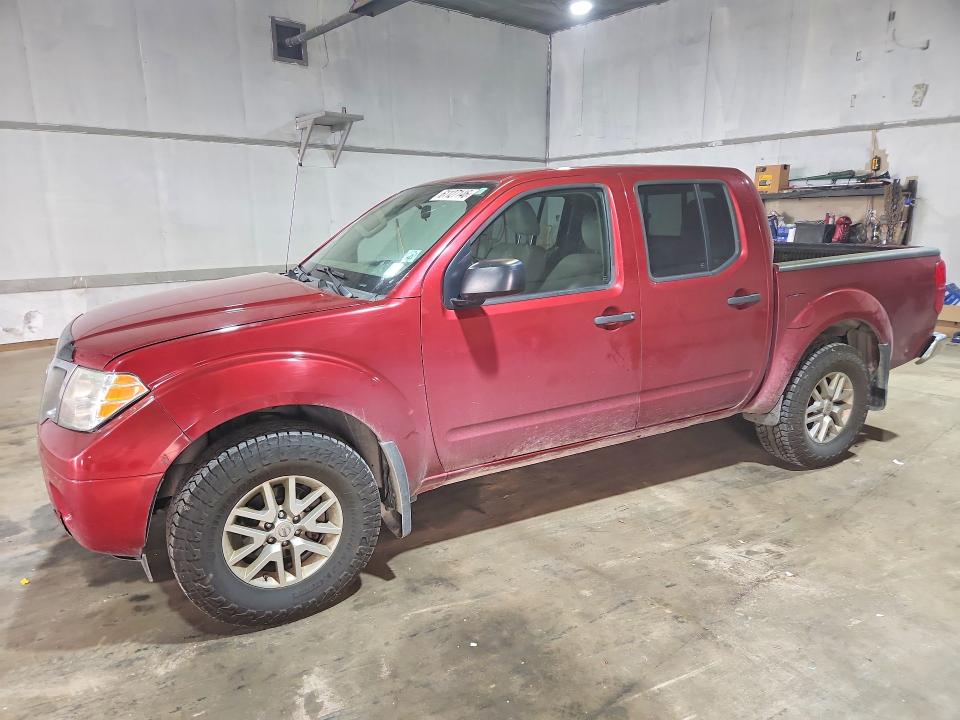 Aukcja sprzedaży 2019 Nissan Frontier, vin: 1N6AD0EV7KN752018, numer aukcji: 61127146