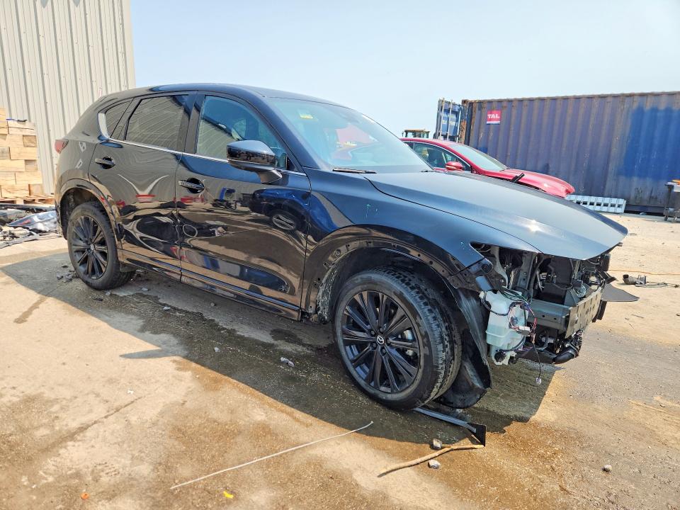 Продаж на аукціоні авто 2025 Mazda Cx-5, vin: JM3KFBDY8S0571183, номер лоту: 62241596
