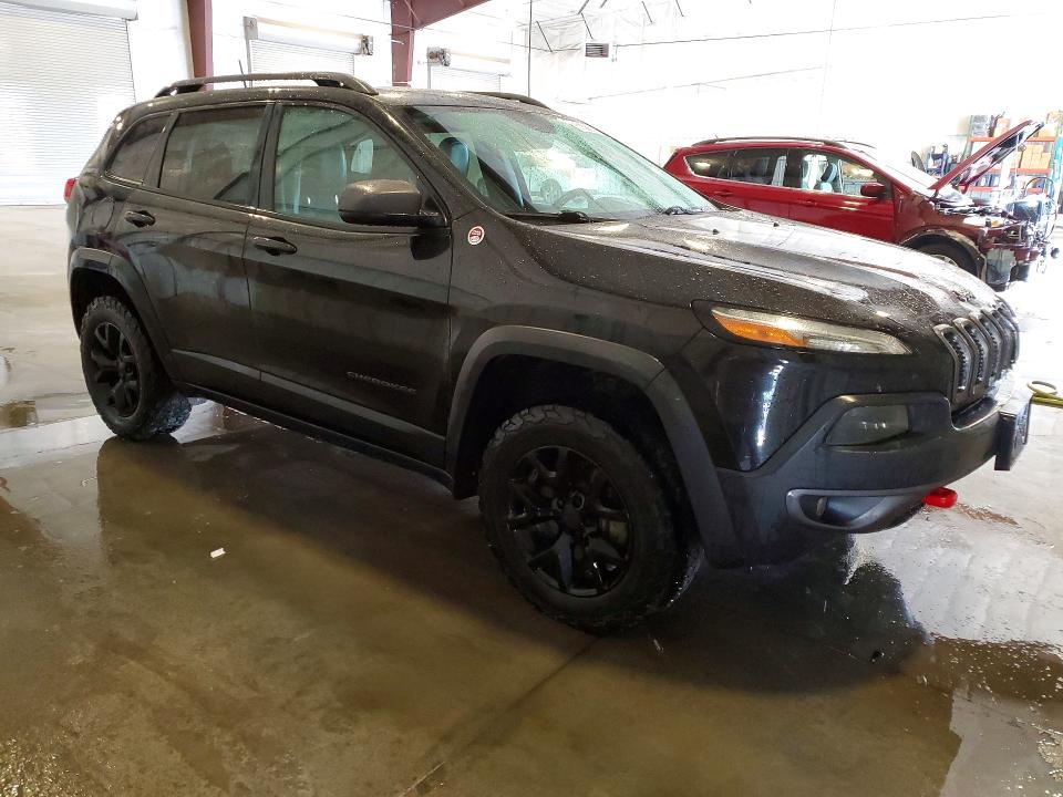 Aukcja sprzedaży 2017 Jeep Cherokee, vin: 1C4PJMBS3HW606581, numer aukcji: 61586876