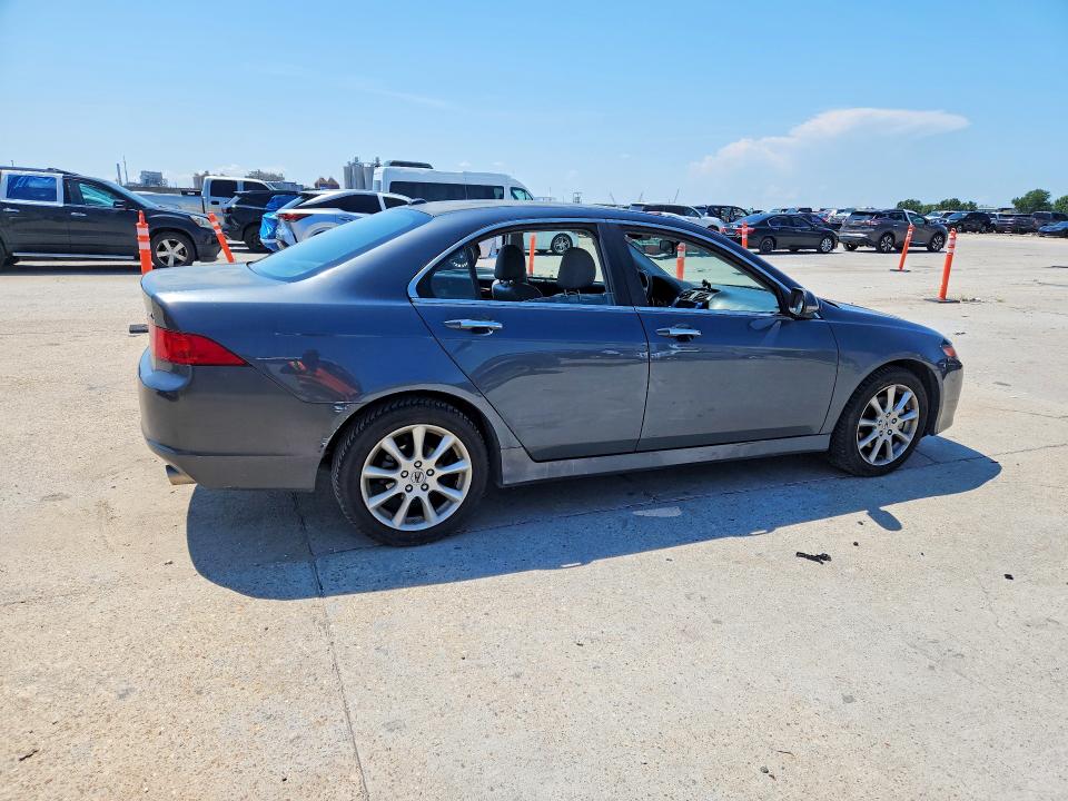 Продаж на аукціоні авто 2007 Acura Tsx, vin: JH4CL96927C016836, номер лоту: 60010256