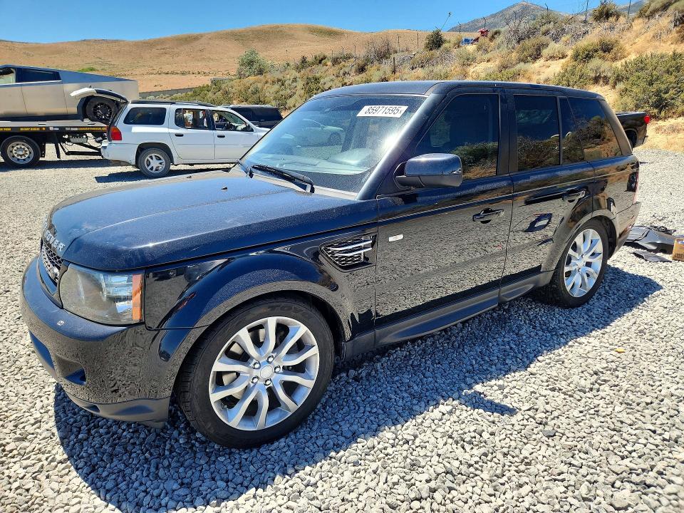 Продажа на аукционе авто 2010 Land Rover Range Rover Sport, vin: SALSF2D4XCA728710, номер лота: 85971595