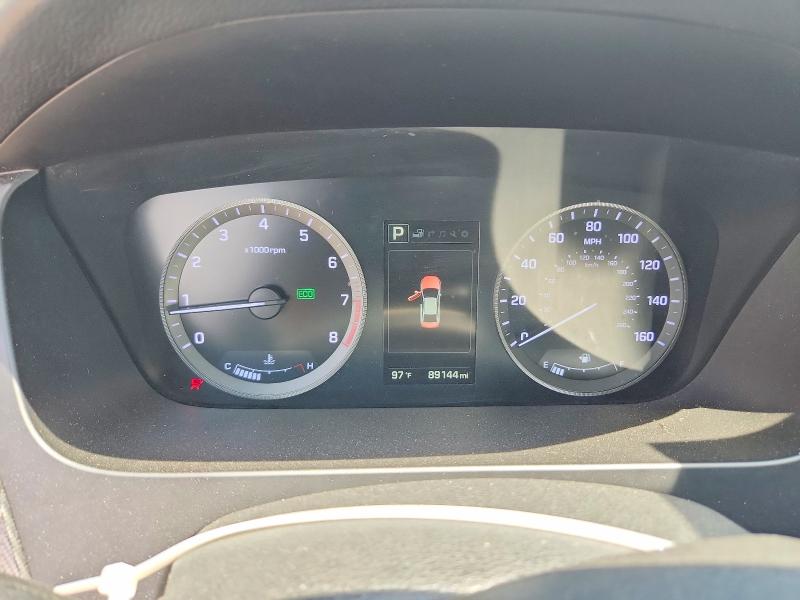 Продажа на аукционе авто 2016 Hyundai Sonata, vin: 5NPE34AF6GH430281, номер лота: 59659666
