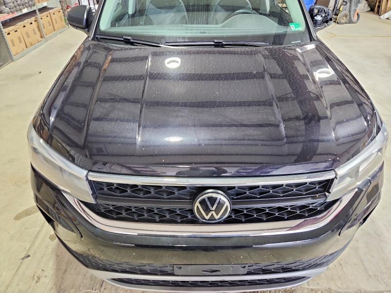59239396 :رقم المزاد ، 3VV8X7B27RM088062 vin ، 2024 Volkswagen Taos مزاد بيع