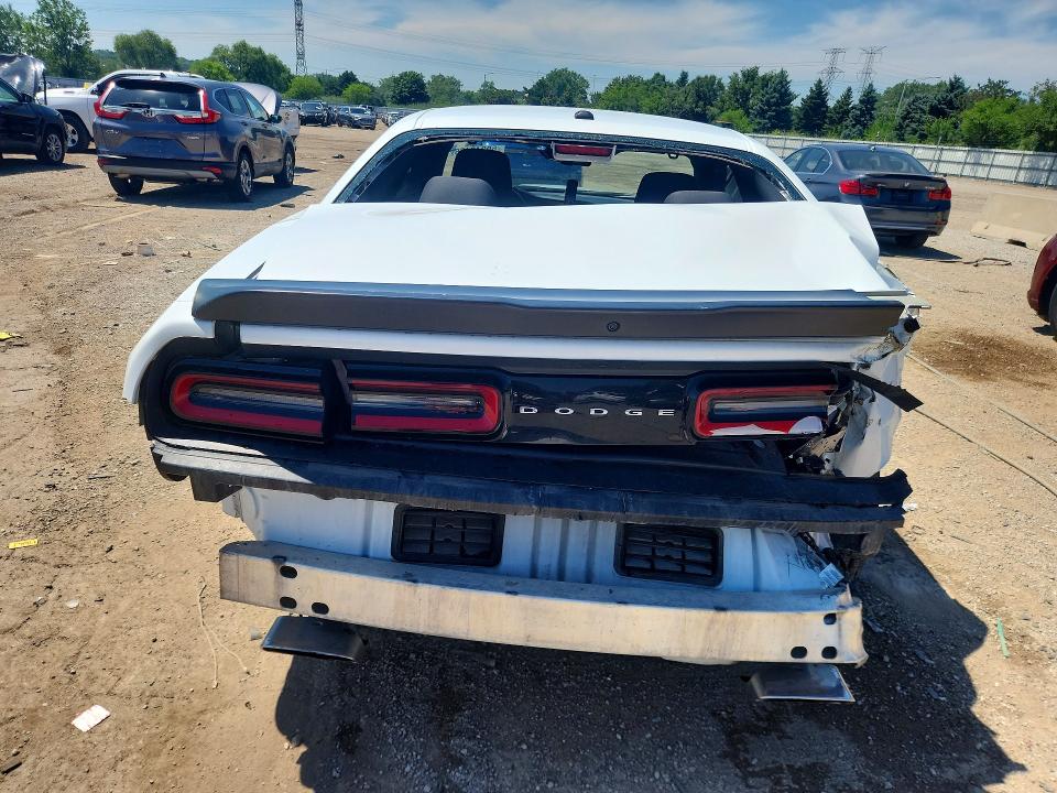 Aukcja sprzedaży 2019 Dodge Challenger, vin: 2C3CDZBT1KH561887, numer aukcji: 59248136