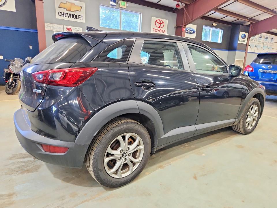 Aukcja sprzedaży 2018 Mazda Cx-3, vin: JM1DKFB78J0316269, numer aukcji: 62610436