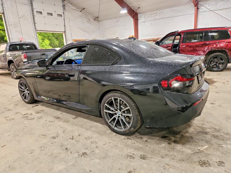 Aukcja sprzedaży 2024 Bmw 230xi, vin: 3MW33CM01R8D94060, numer aukcji: 60935246