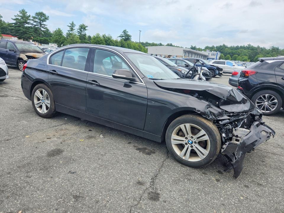 Aukcja sprzedaży 2017 Bmw 330, vin: WBA8D9C38HA011526, numer aukcji: 60191136