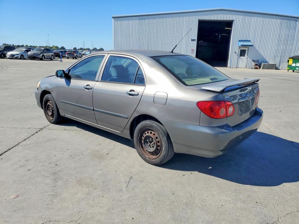 62638316 :رقم المزاد ، 1NXBR32E68Z986451 vin ، 2008 Toyota Corolla مزاد بيع