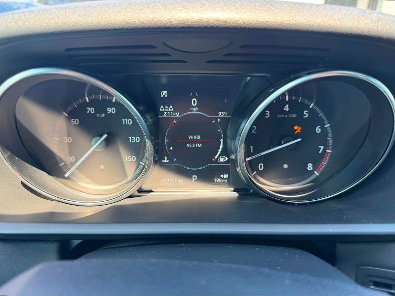Продаж на аукціоні авто 2020 Land Rover Discovery, vin: SALRG2RV7L2424760, номер лоту: 62313256