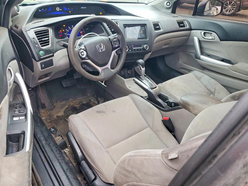 Aukcja sprzedaży 2013 Honda Civic, vin: 2HGFG3B85DH522152, numer aukcji: 61549466