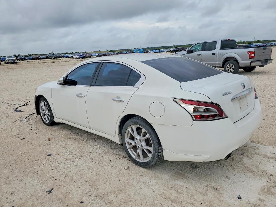 Aukcja sprzedaży 2012 Nissan Maxima, vin: 1N4AA5AP9CC852172, numer aukcji: 60164206