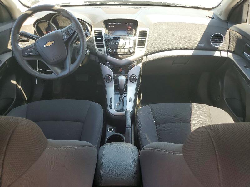 Продажа на аукционе авто 2016 Chevrolet Cruze Limited, vin: 1G1PE5SB5G7184325, номер лота: 61635776