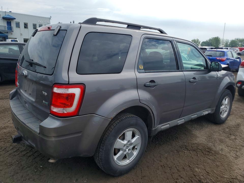 Продажа на аукционе авто 2010 Ford Escape, vin: 1FMCU0DG0AKD03323, номер лота: 62998646