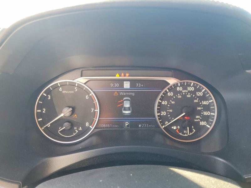 Aukcja sprzedaży 2020 Nissan Altima, vin: 1N4AL4FV6LC144439, numer aukcji: 63543646