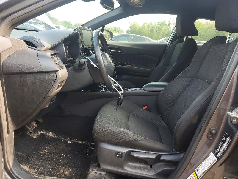 Aukcja sprzedaży 2019 Toyota C-hr, vin: JTNKHMBX5K1036911, numer aukcji: 62075816