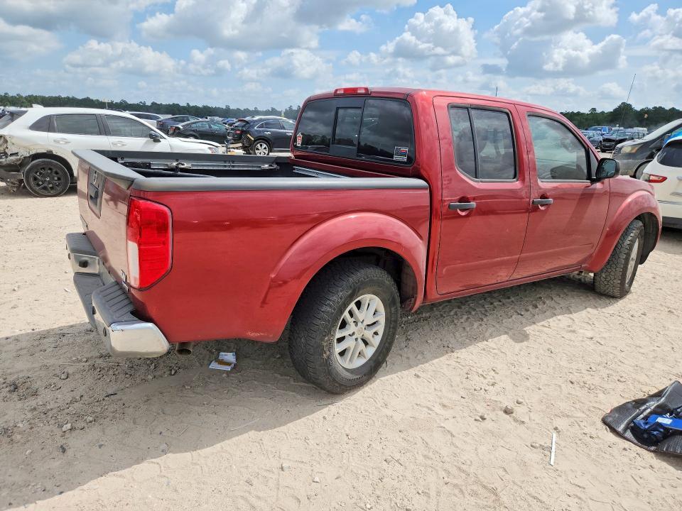 Продажа на аукционе авто 2017 Nissan Frontier, vin: 1N6DD0ERXHN726196, номер лота: 59685566