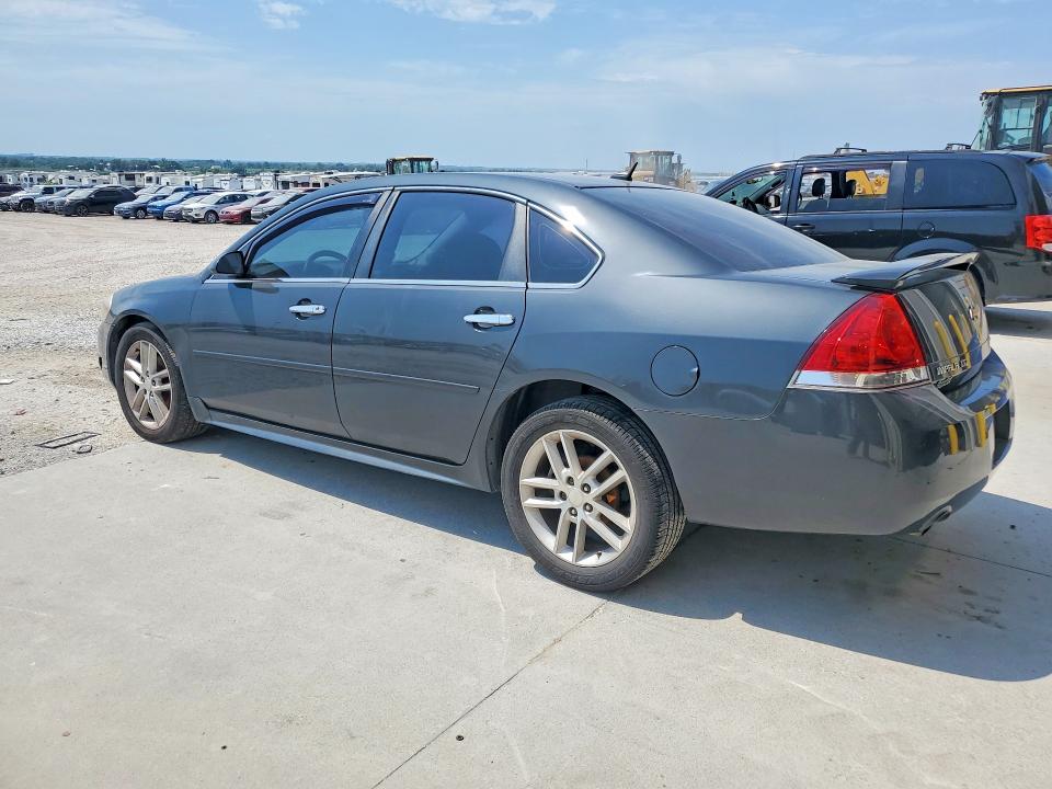 Продаж на аукціоні авто 2016 Chevrolet Impala Limited, vin: 2G1WC5E31G1127994, номер лоту: 59379366