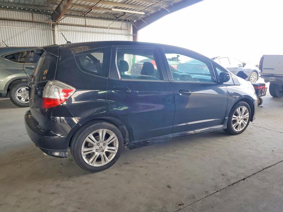 2009 Honda Fit მანქანა იყიდება აუქციონზე, vin: JHMGE88419S018741, აუქციონის ნომერი: 60686636