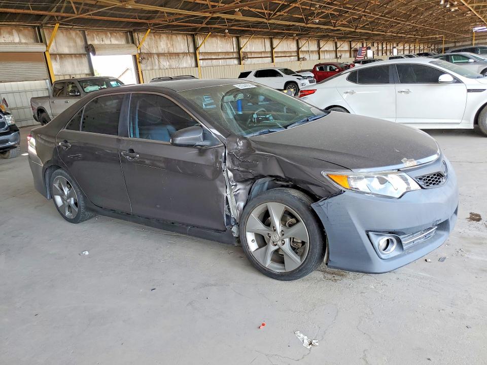 Aukcja sprzedaży 2014 Toyota Camry, vin: 4T1BK1FKXEU543160, numer aukcji: 61544076