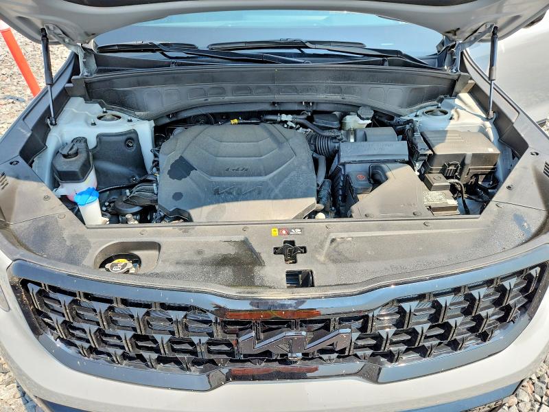 Продажа на аукционе авто 2025 Kia Telluride, vin: 5XYP5DGC3SG627666, номер лота: 62858706