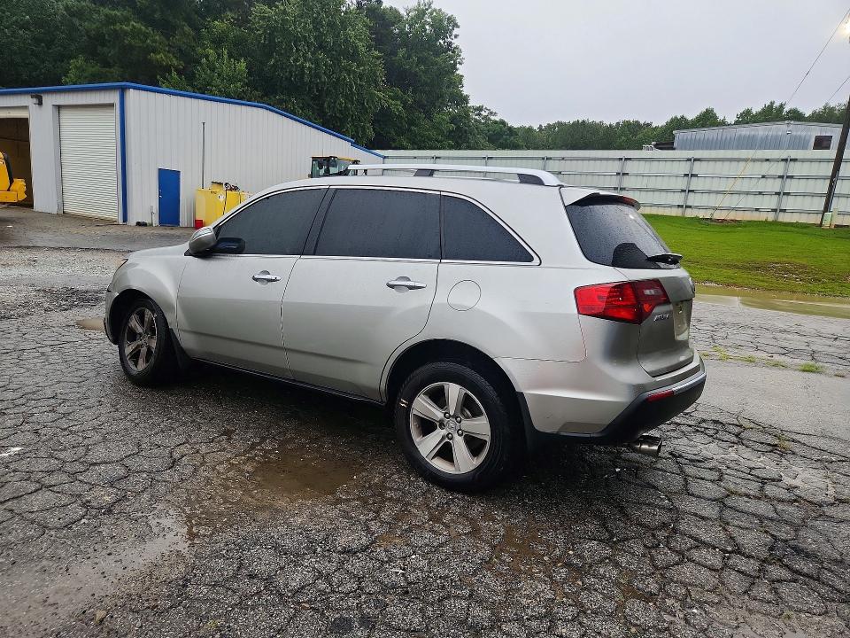 Aukcja sprzedaży 2011 Acura Mdx, vin: 2HNYD2H69BH502350, numer aukcji: 62339386