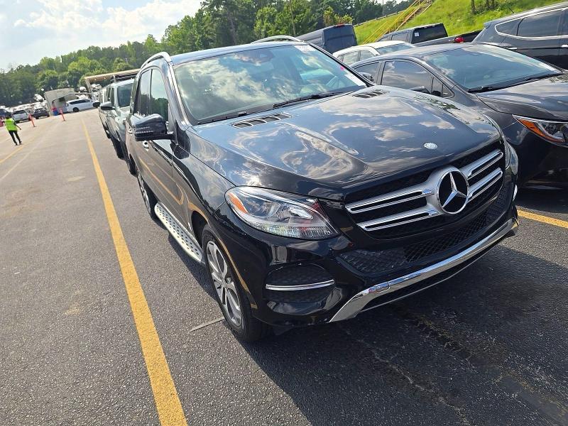 Aukcja sprzedaży 2016 Mercedes-benz Gle, vin: 4JGDA5JBXGA723883, numer aukcji: 61447556