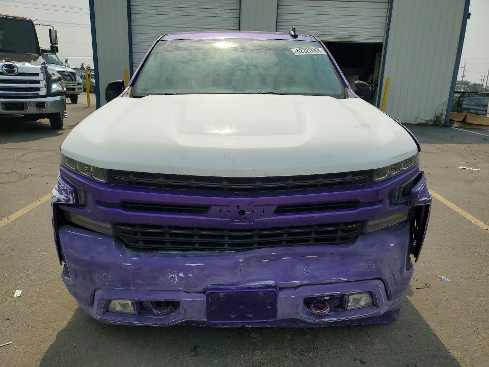 Auction sale of the 2020 Chevrolet Silverado, vin: 3GCUYEED1LG408428, lot number: 62320066