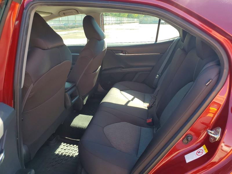 Aukcja sprzedaży 2019 Toyota Camry, vin: 4T1B11HK1KU689622, numer aukcji: 62807726