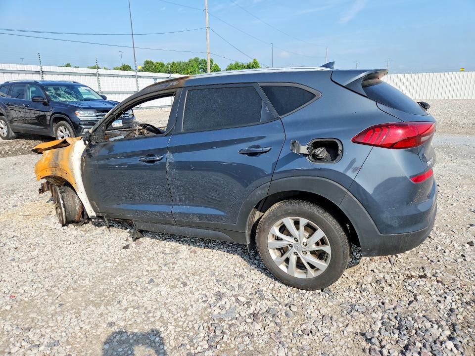 60007626 :رقم المزاد ، KM8J33A46LU248633 vin ، 2020 Hyundai Tucson مزاد بيع