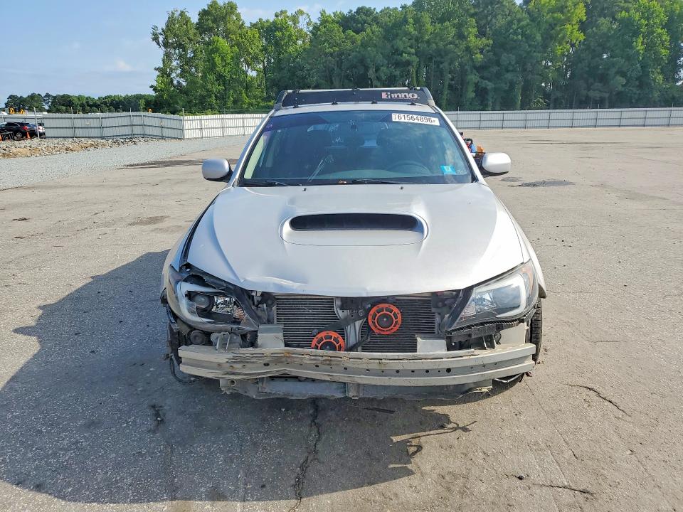 61564896 :رقم المزاد ، JF1GH75628G812728 vin ، 2008 Subaru Impreza مزاد بيع