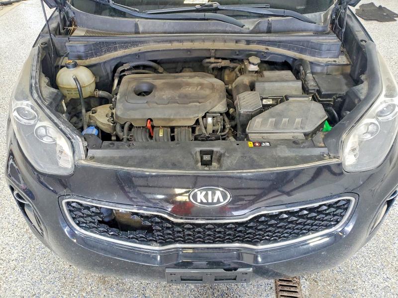 Продажа на аукционе авто 2018 Kia Sportage, vin: KNDPMCAC2J7487191, номер лота: 60722586