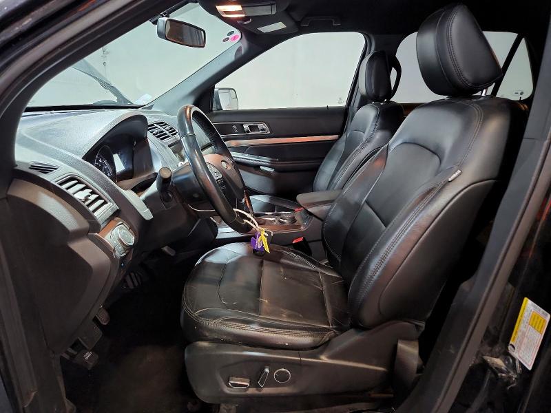 Aukcja sprzedaży 2018 Ford Explorer, vin: 1FM5K8D8XJGA34997, numer aukcji: 60150186